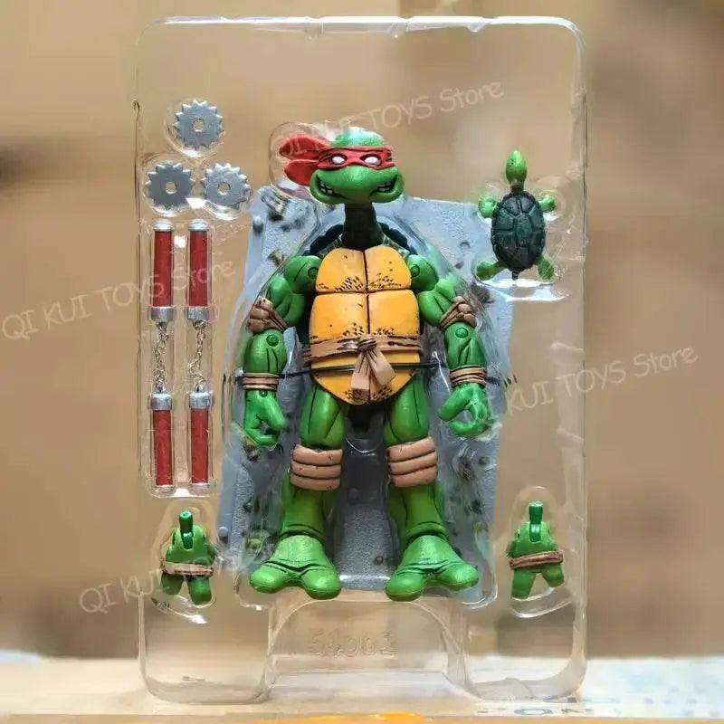  Premium TMNT Leonardo In Stock Action Figure Toyland EU -  ToylandEU™