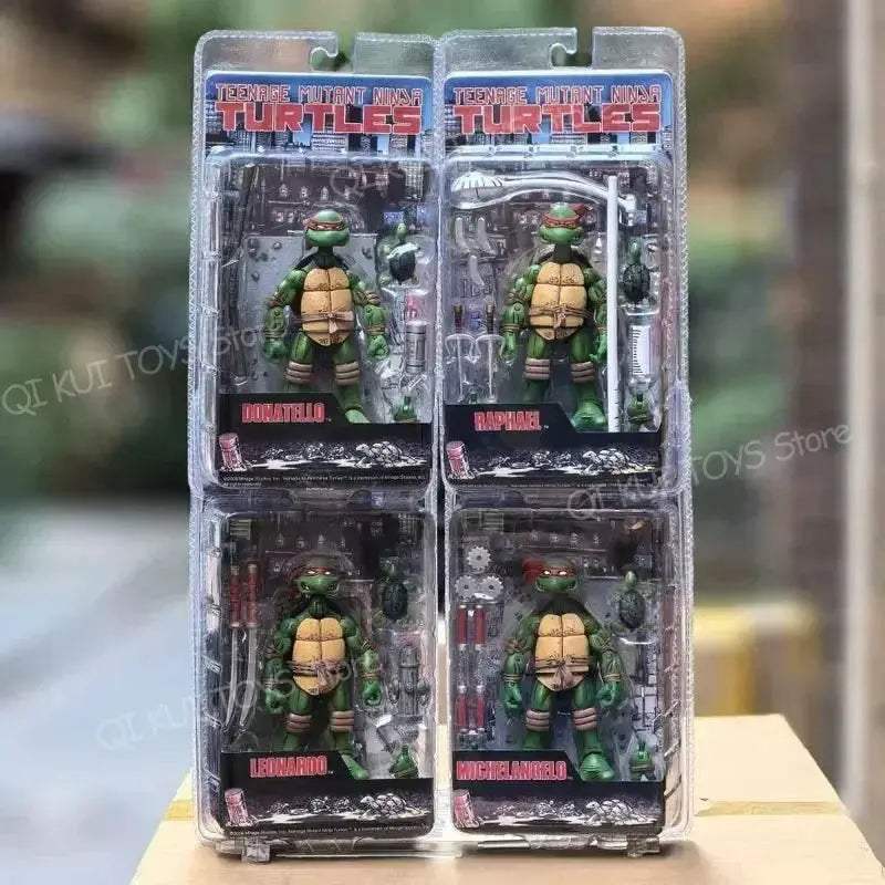  Premium TMNT Leonardo In Stock Action Figure Toyland EU -  ToylandEU™
