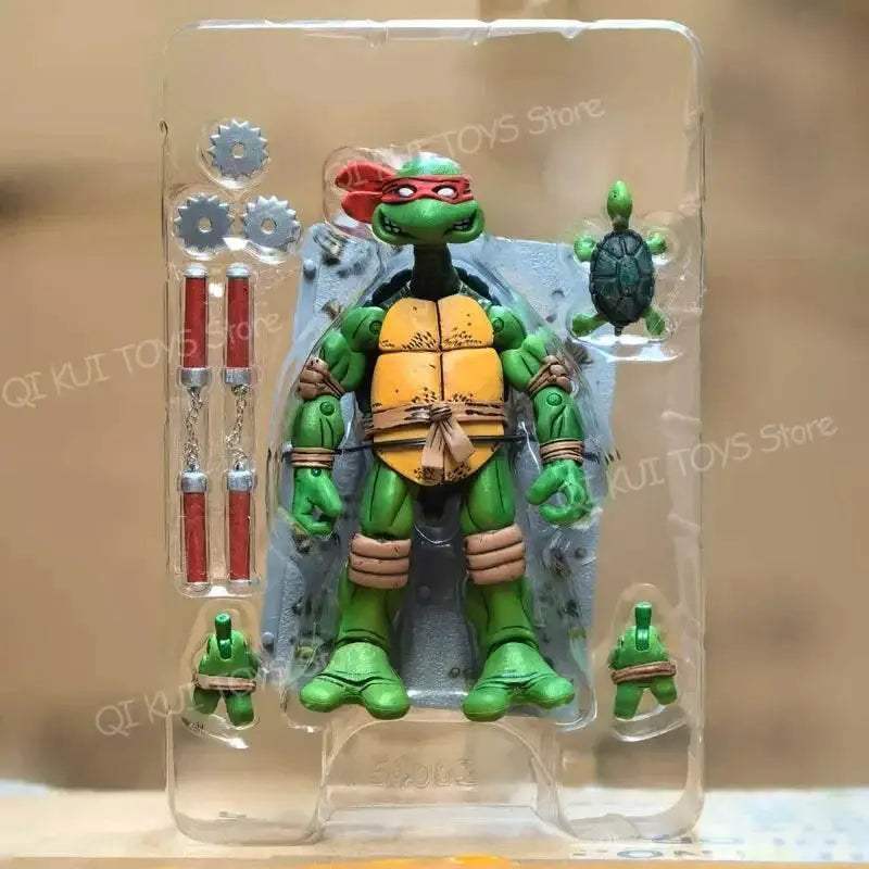  Premium TMNT Leonardo In Stock Action Figure Toyland EU -  ToylandEU™
