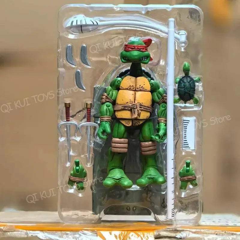  Premium TMNT Leonardo In Stock Action Figure Toyland EU -  ToylandEU™