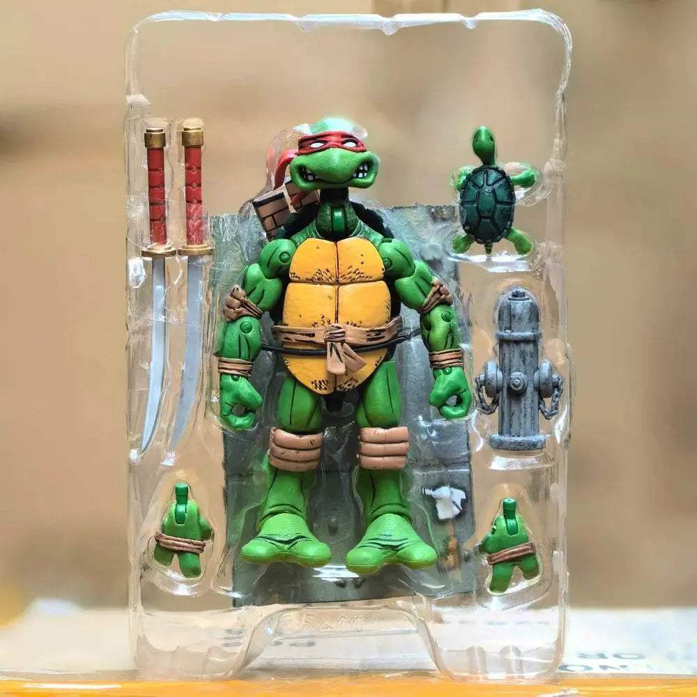  Premium TMNT Leonardo In Stock Action Figure Toyland EU -  ToylandEU™