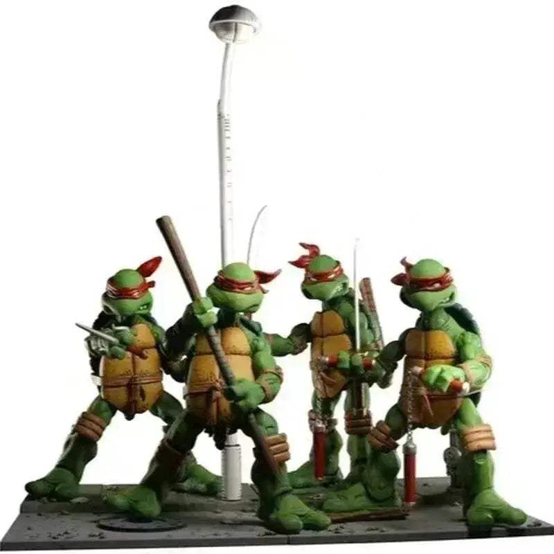  Premium TMNT Leonardo In Stock Action Figure Toyland EU -  ToylandEU™