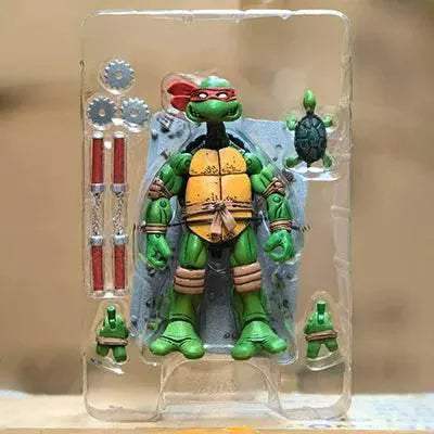  Premium TMNT Leonardo In Stock Action Figure Toyland EU -  ToylandEU™