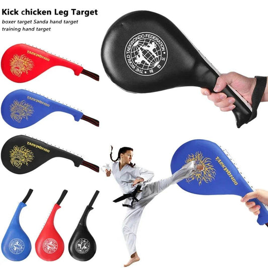 Premium Taekwondo Kick Pad Rebound Target For Kids - ToylandEU