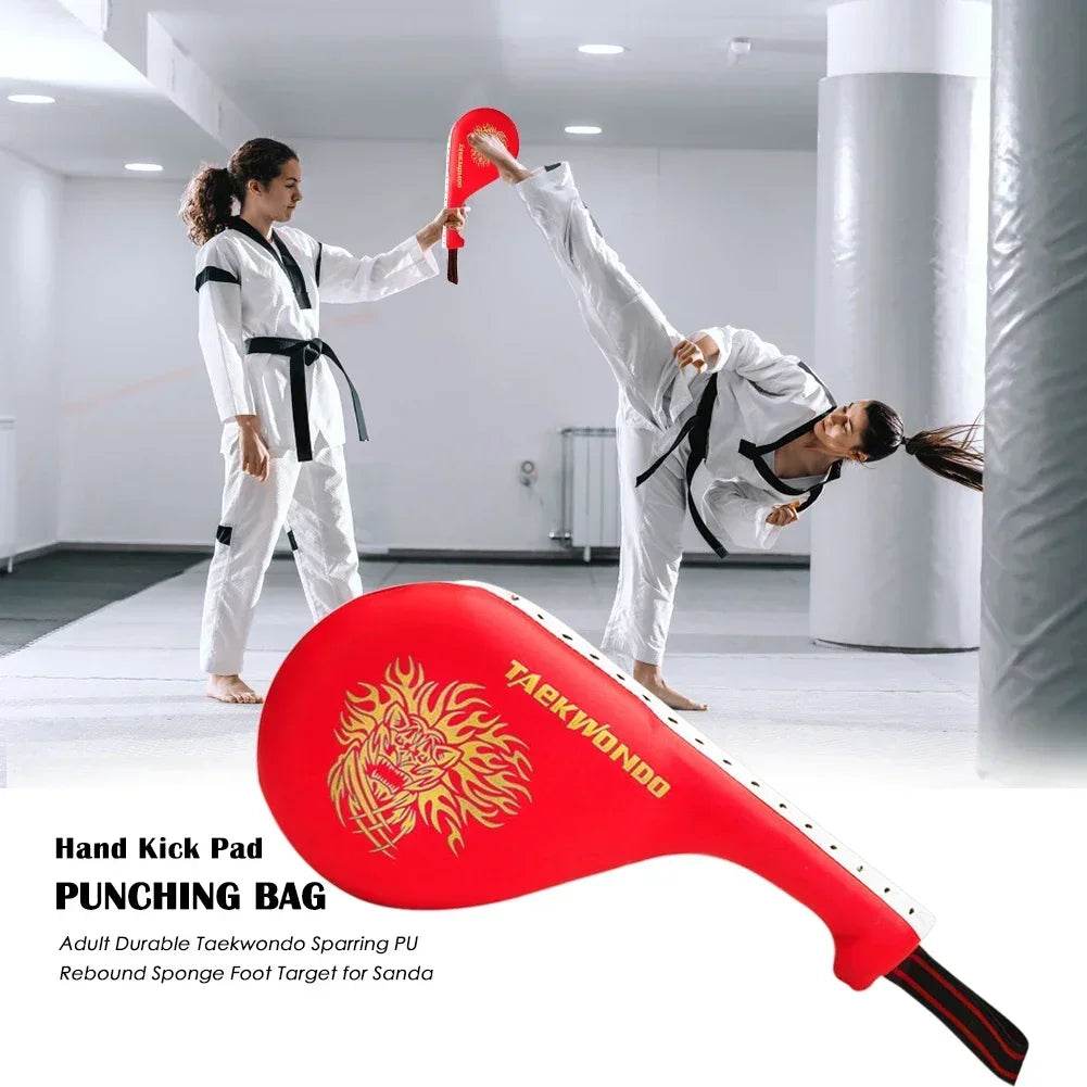 Premium Taekwondo Kick Pad Rebound Target For Kids - ToylandEU