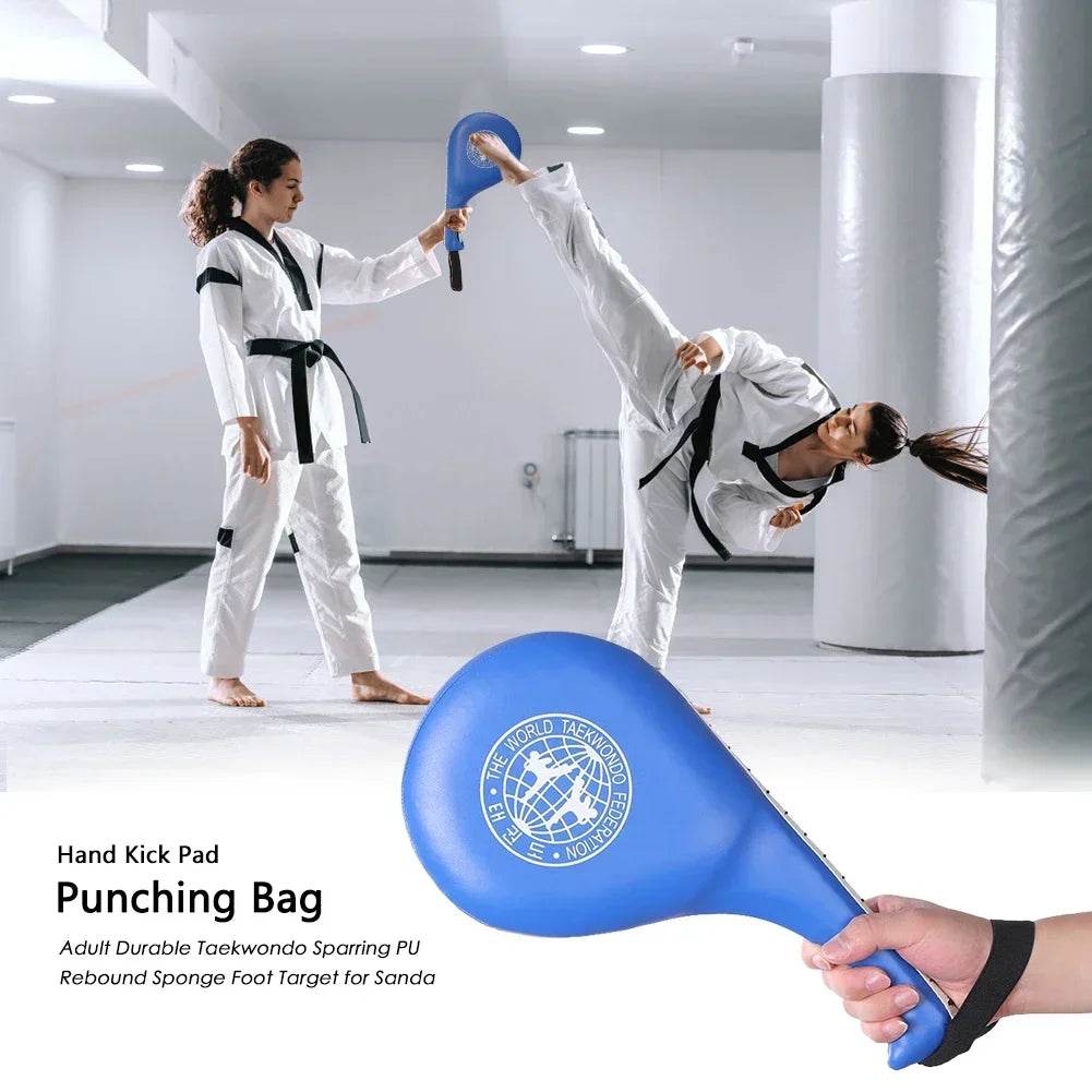 Premium Taekwondo Kick Pad Rebound Target For Kids - ToylandEU