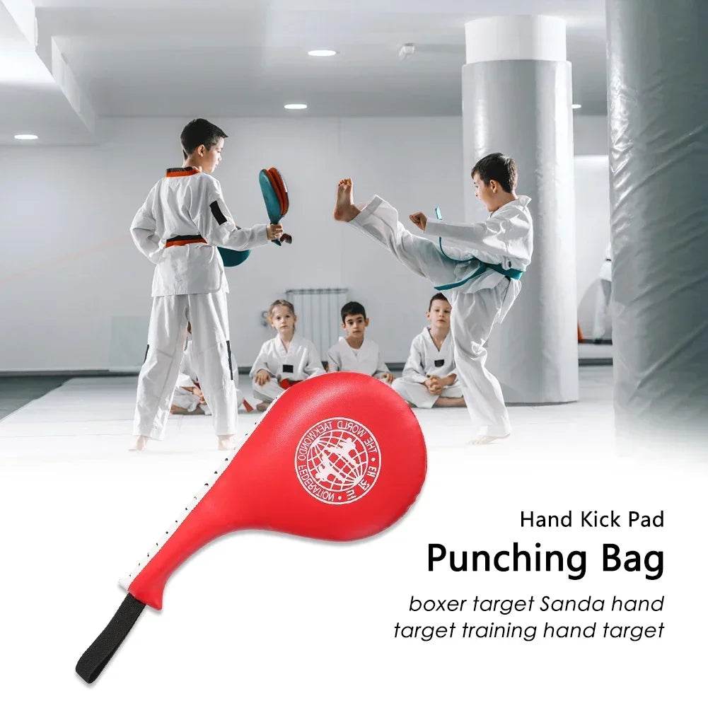 Premium Taekwondo Kick Pad Rebound Target For Kids - ToylandEU