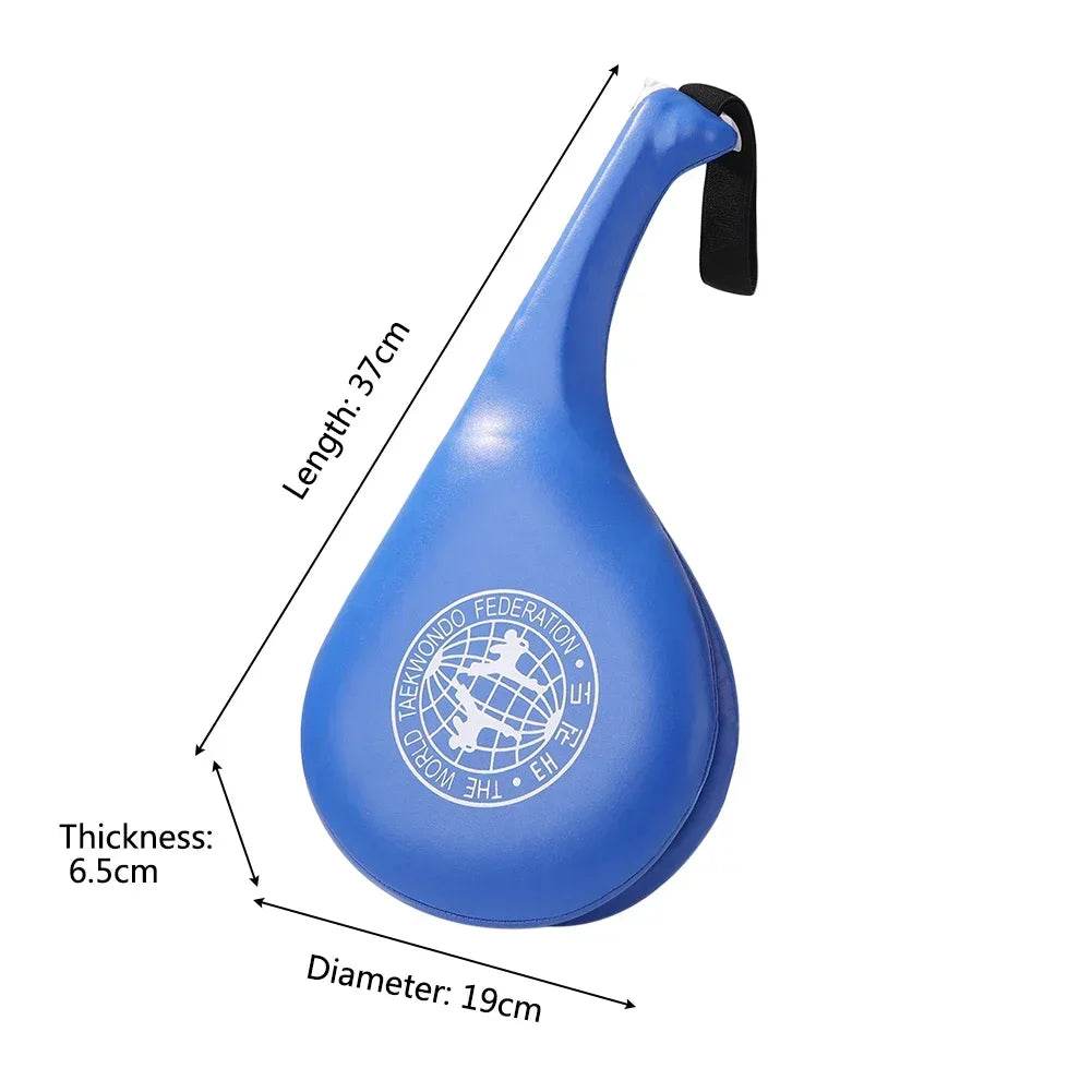 Premium Taekwondo Kick Pad Rebound Target For Kids - ToylandEU