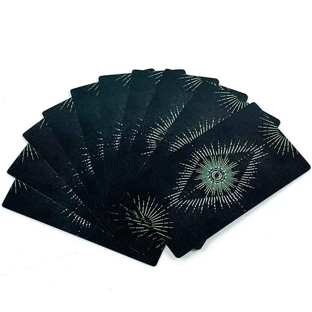 Premium Tarot Cards 78 Card Tin Box Divination Family Game - ToylandEU