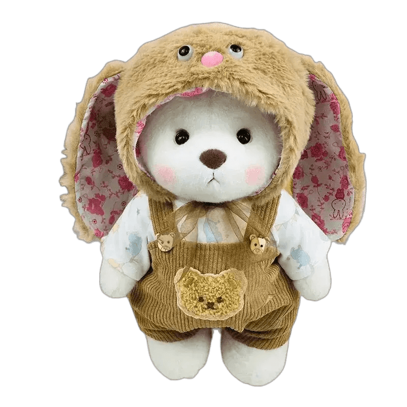  Premium Teddy Bear Plush 30cm Movable Joint Toyland EU -  ToylandEU™