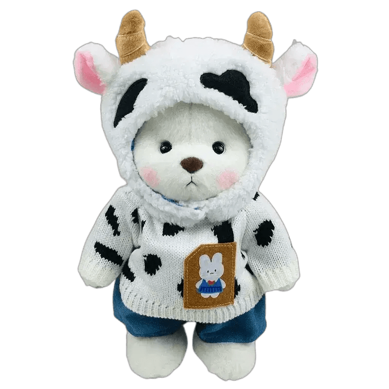  Premium Teddy Bear Plush 30cm Movable Joint Toyland EU -  ToylandEU™
