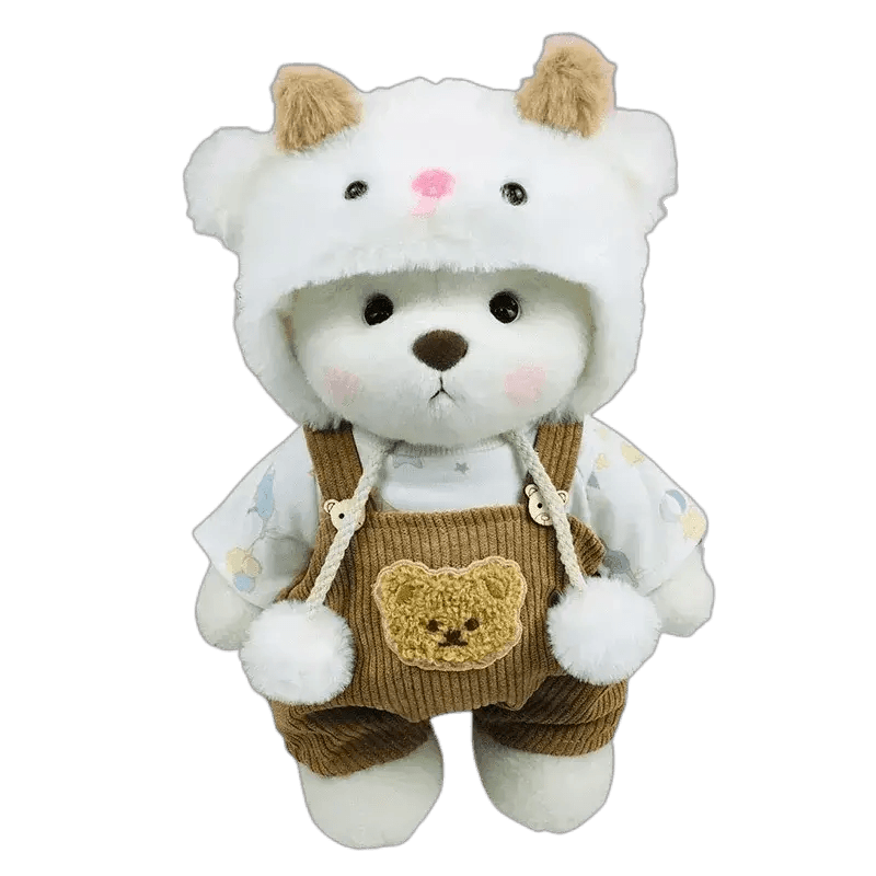 Premium Teddy Bear Plush 30cm Movable Joint Toyland EU -  ToylandEU™