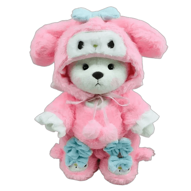  Premium Teddy Bear Plush 30cm Movable Joint Toyland EU -  ToylandEU™