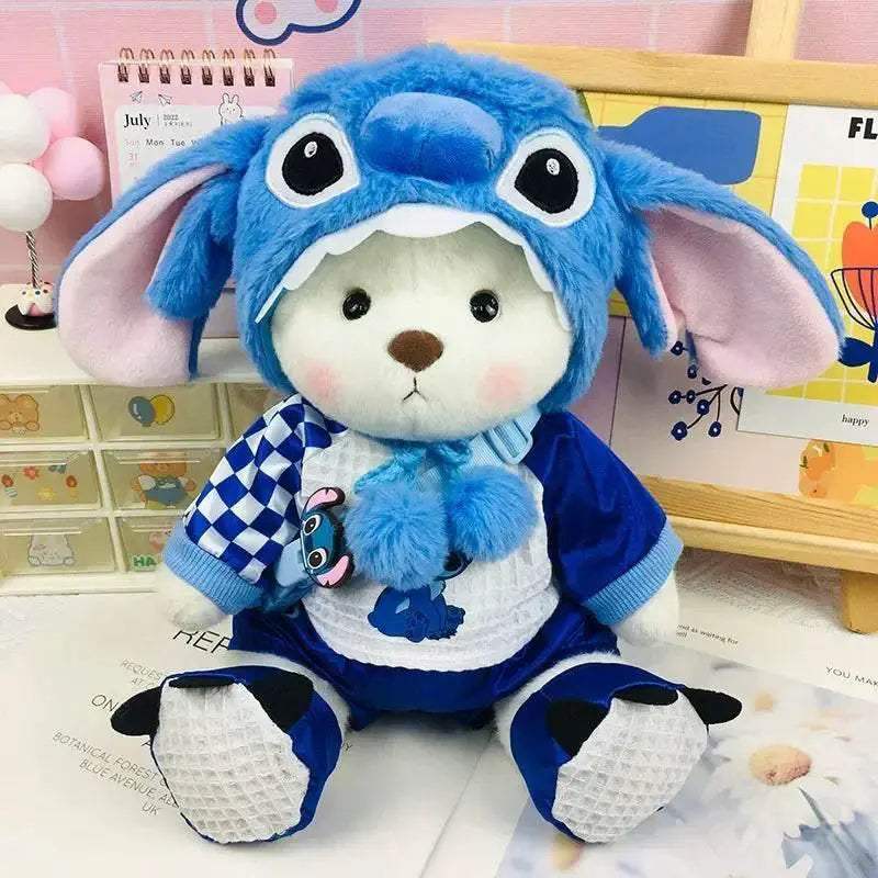 Premium Teddy Bear Plush 30cm Movable Joint Toyland EU -  ToylandEU™