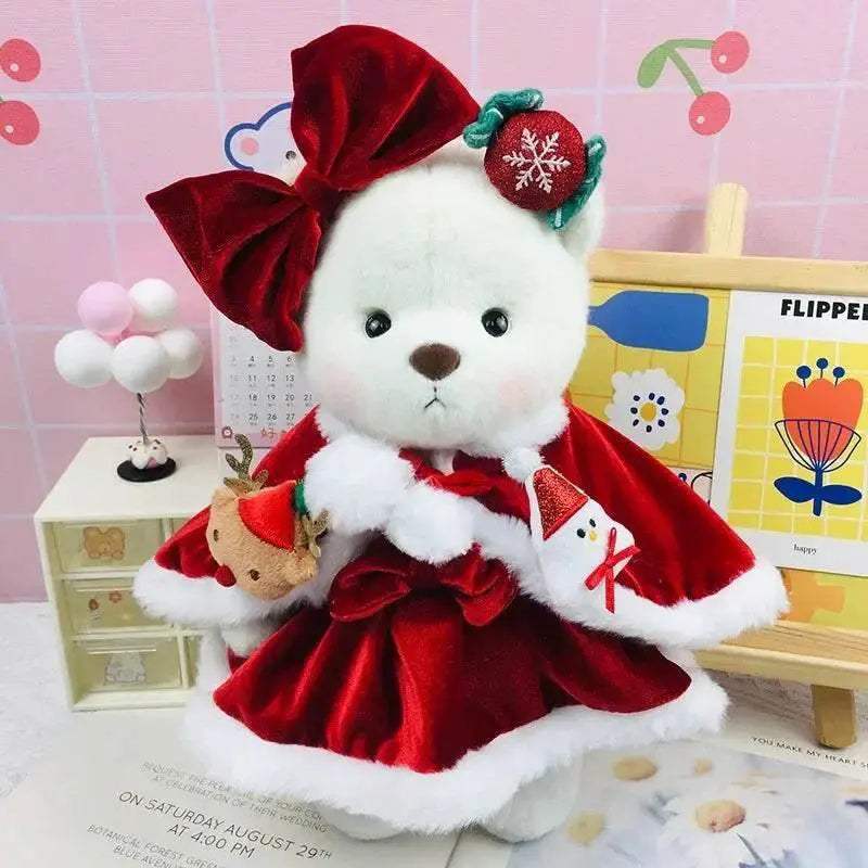  Premium Teddy Bear Plush 30cm Movable Joint Toyland EU -  ToylandEU™