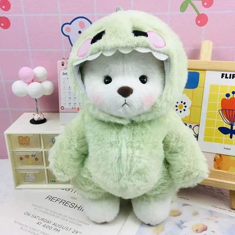  Premium Teddy Bear Plush 30cm Movable Joint Toyland EU -  ToylandEU™