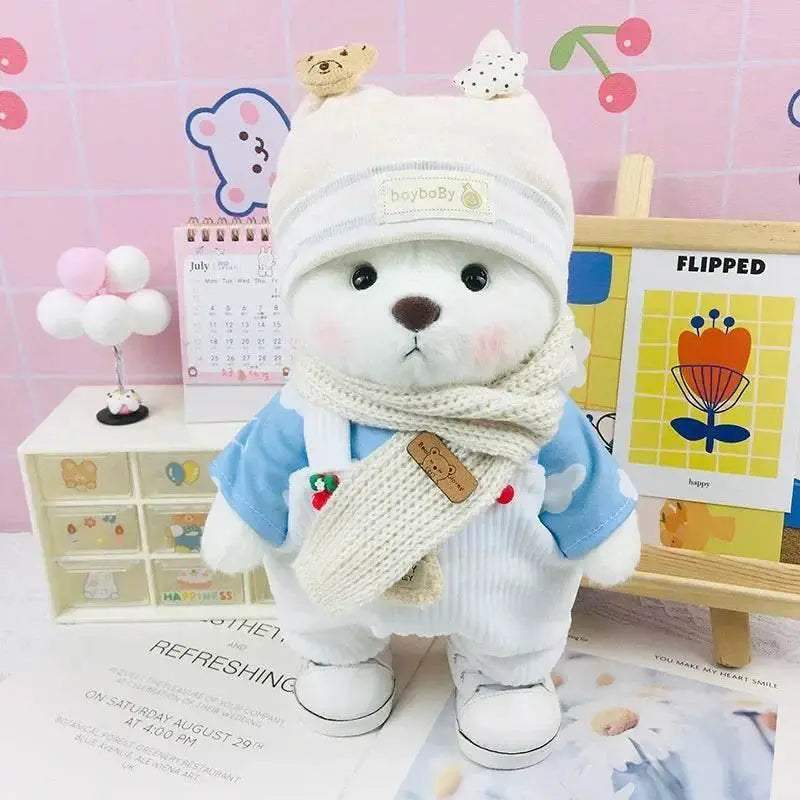  Premium Teddy Bear Plush 30cm Movable Joint Toyland EU -  ToylandEU™