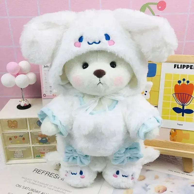  Premium Teddy Bear Plush 30cm Movable Joint Toyland EU -  ToylandEU™