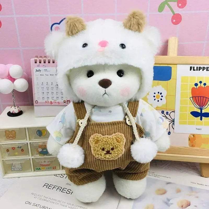  Premium Teddy Bear Plush 30cm Movable Joint Toyland EU -  ToylandEU™