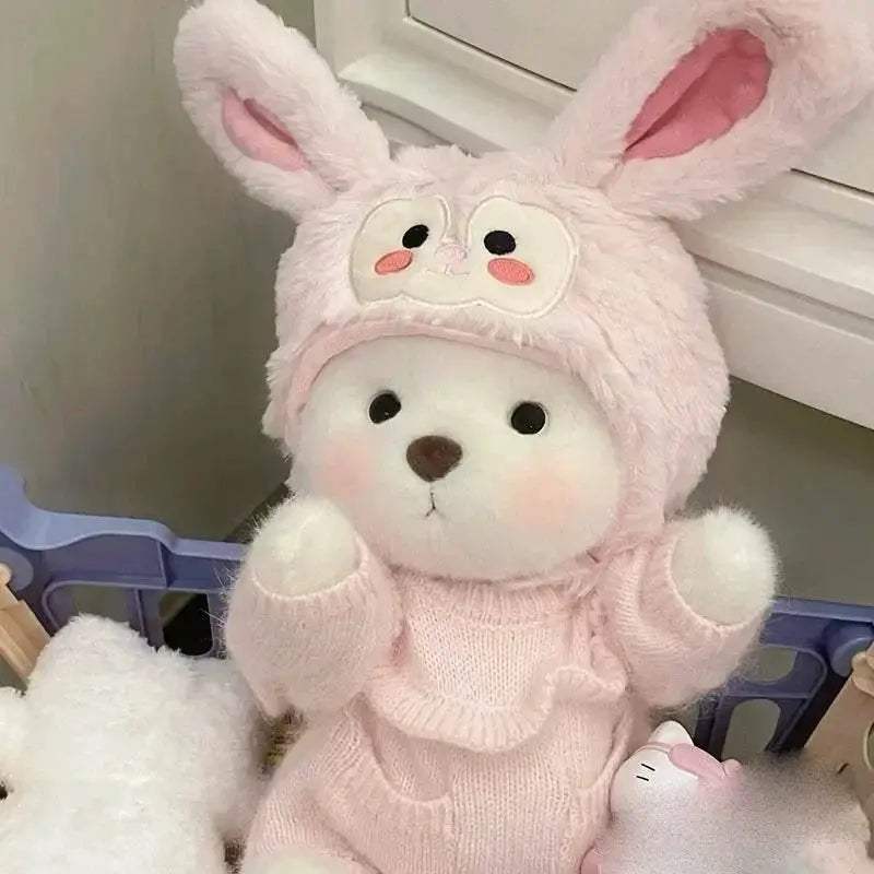  Premium Teddy Bear Plush 30cm Movable Joint Toyland EU -  ToylandEU™