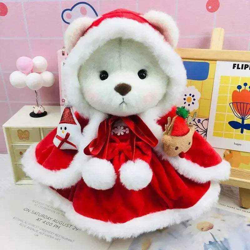  Premium Teddy Bear Plush 30cm Movable Joint Toyland EU -  ToylandEU™