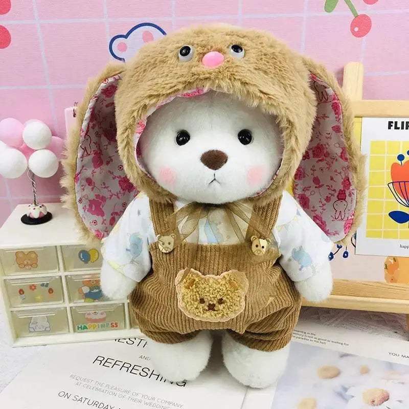  Premium Teddy Bear Plush 30cm Movable Joint Toyland EU -  ToylandEU™