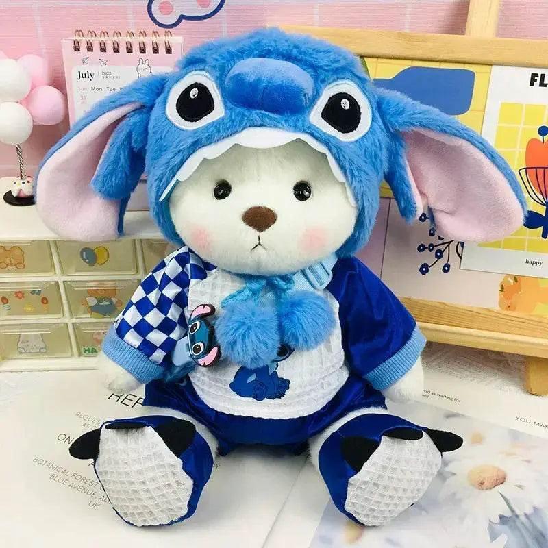  Premium Teddy Bear Plush 30cm Movable Joint Toyland EU -  ToylandEU™