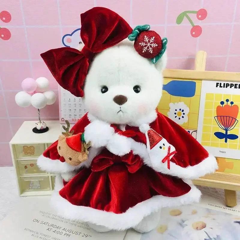  Premium Teddy Bear Plush 30cm Movable Joint Toyland EU -  ToylandEU™
