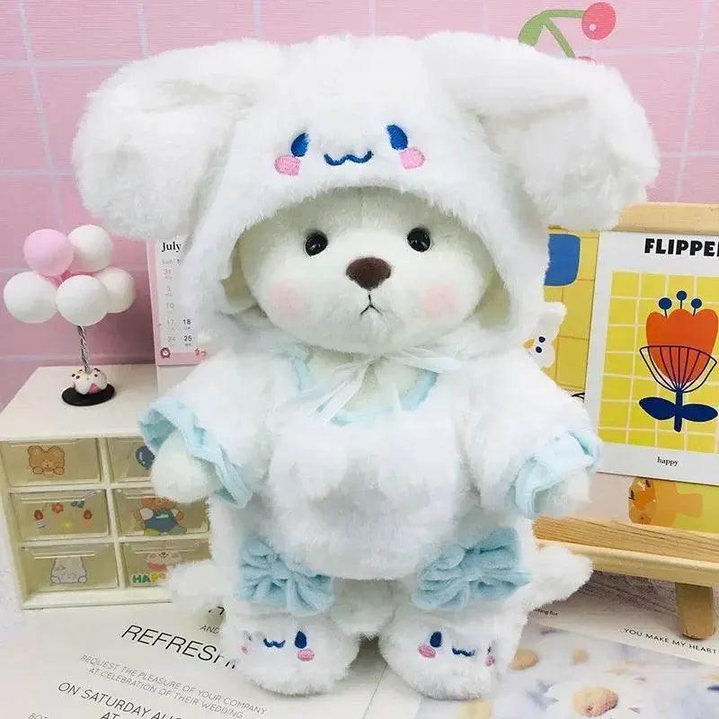  Premium Teddy Bear Plush 30cm Movable Joint Toyland EU -  ToylandEU™