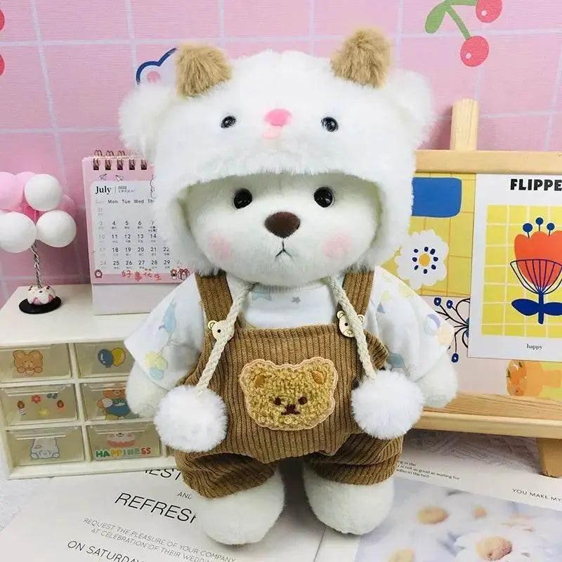  Premium Teddy Bear Plush 30cm Movable Joint Toyland EU -  ToylandEU™
