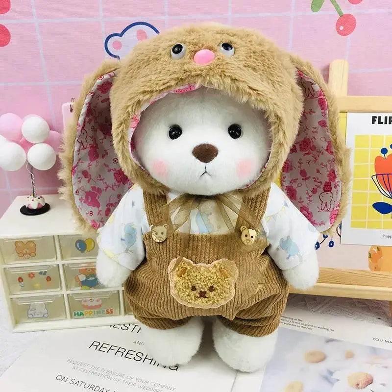  Premium Teddy Bear Plush 30cm Movable Joint Toyland EU -  ToylandEU™