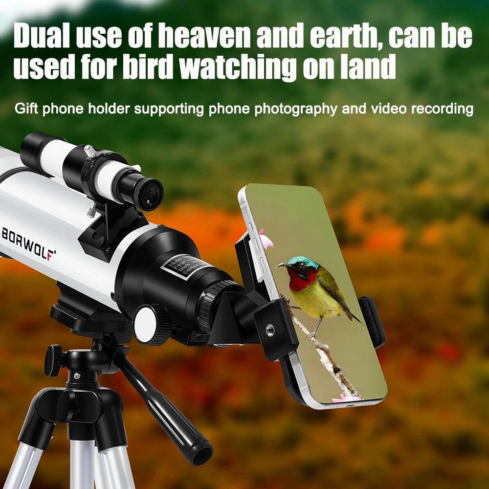 Premium Telescope 333X High Definition For Moon Viewing - ToylandEU