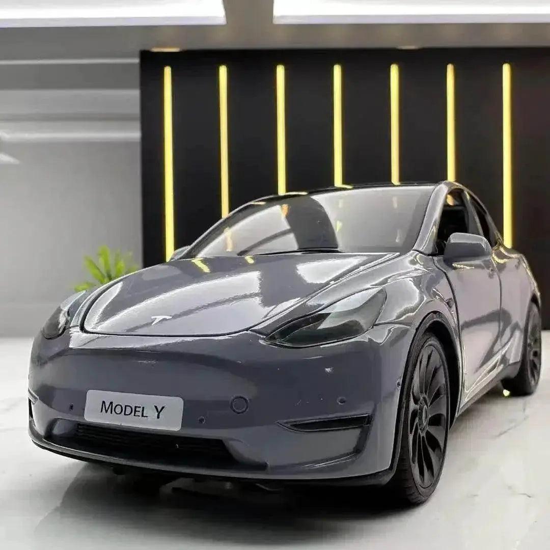  Premium Tesla Model Y 1:24 Diecast Car Toyland EU -  ToylandEU™