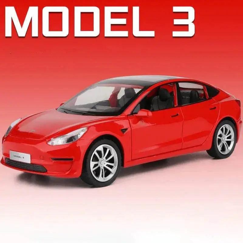  Premium Tesla Model Y 1:24 Diecast Car Toyland EU -  ToylandEU™
