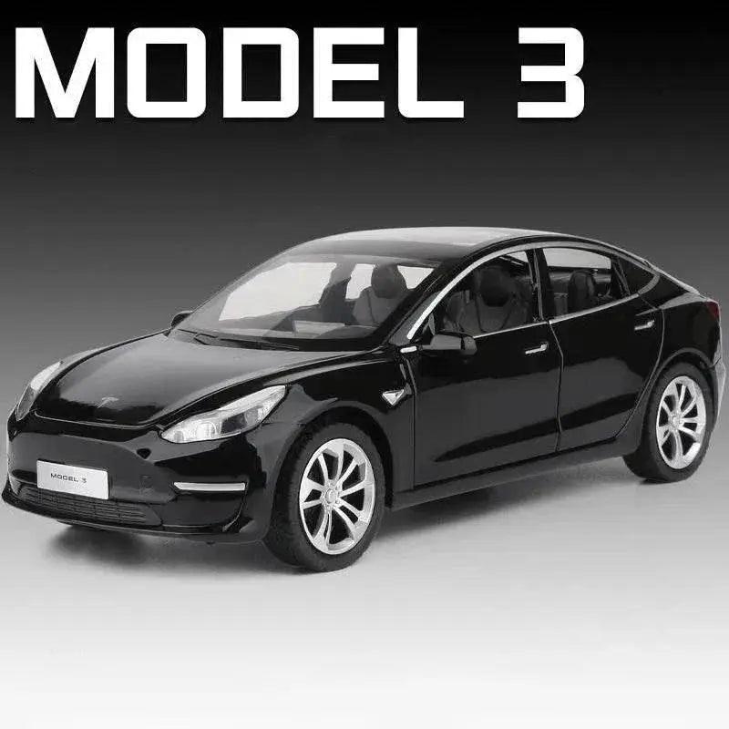  Premium Tesla Model Y 1:24 Diecast Car Toyland EU -  ToylandEU™