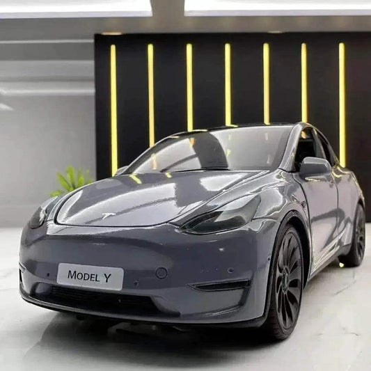  Premium Tesla Model Y 1:24 Diecast Car Toyland EU -  ToylandEU™