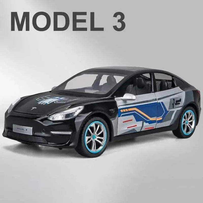  Premium Tesla Model Y 1:24 Diecast Car Toyland EU -  ToylandEU™