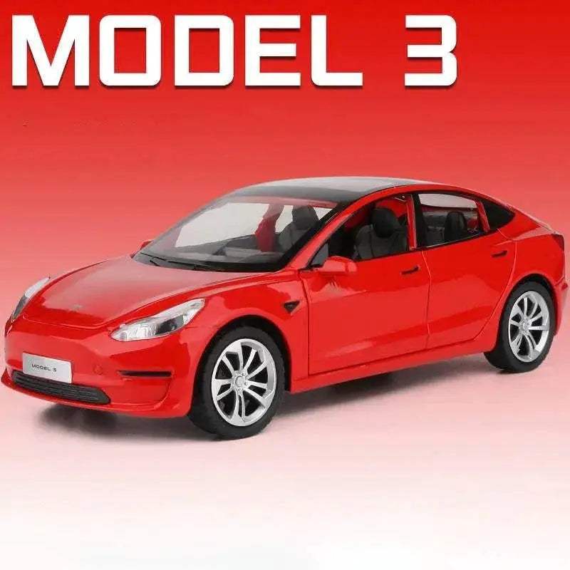  Premium Tesla Model Y 1:24 Diecast Car Toyland EU -  ToylandEU™