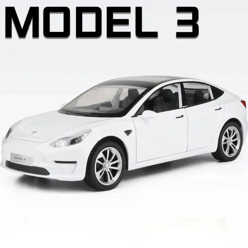  Premium Tesla Model Y 1:24 Diecast Car Toyland EU -  ToylandEU™