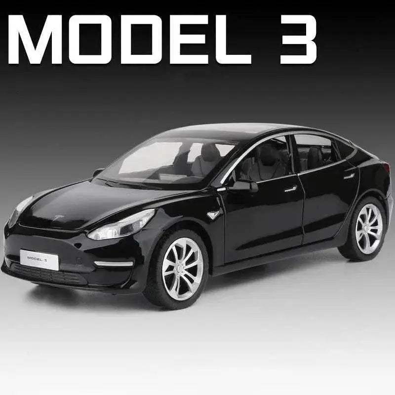  Premium Tesla Model Y 1:24 Diecast Car Toyland EU -  ToylandEU™