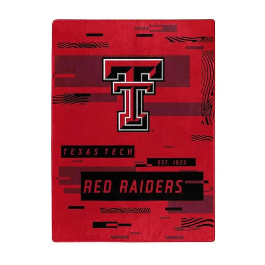  Premium Texas Tech Red Raiders Raschel Blanket 60x80 Throw -  ToylandEU™