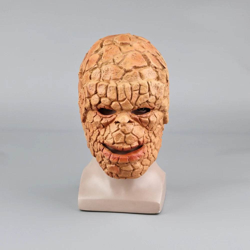 Premium Thing Mask and Gloves Cosplay Set for Adult Men - ToylandEU