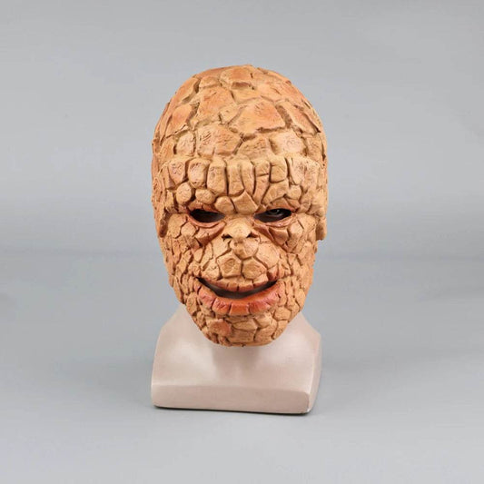 Premium Thing Mask and Gloves Cosplay Set for Adult Men - ToylandEU