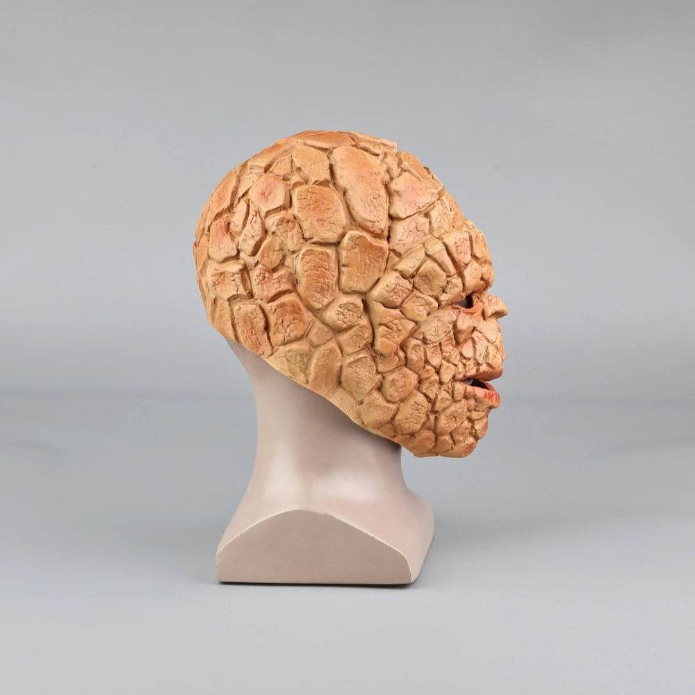 Premium Thing Mask and Gloves Cosplay Set for Adult Men - ToylandEU