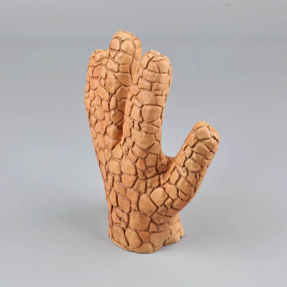 Premium Thing Mask and Gloves Cosplay Set for Adult Men - ToylandEU