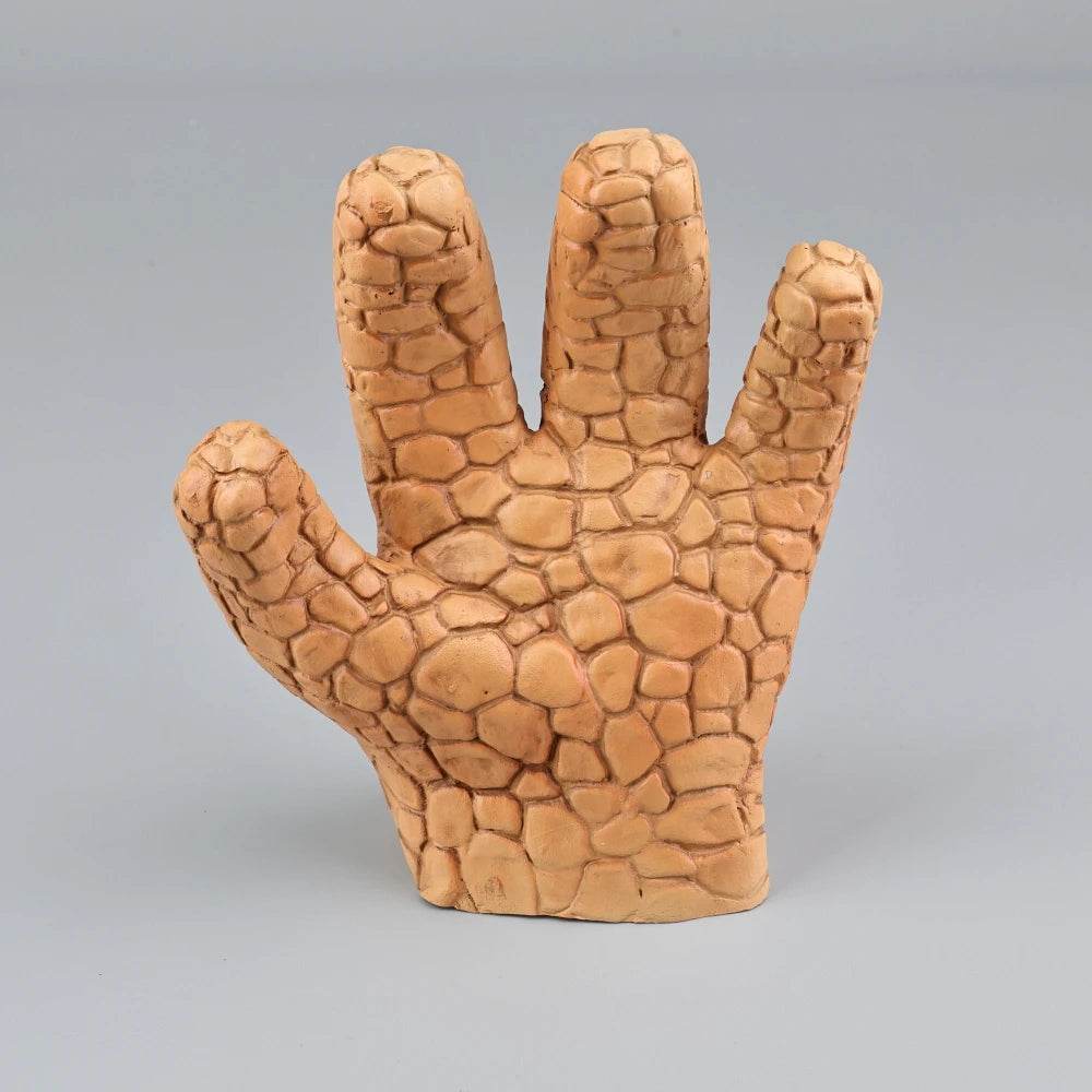 Premium Thing Mask and Gloves Cosplay Set for Adult Men - ToylandEU