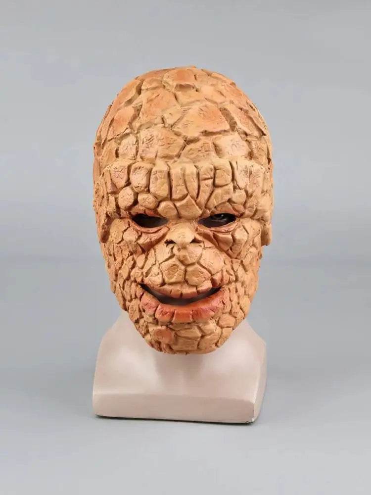 Premium Thing Mask and Gloves Cosplay Set for Adult Men - ToylandEU