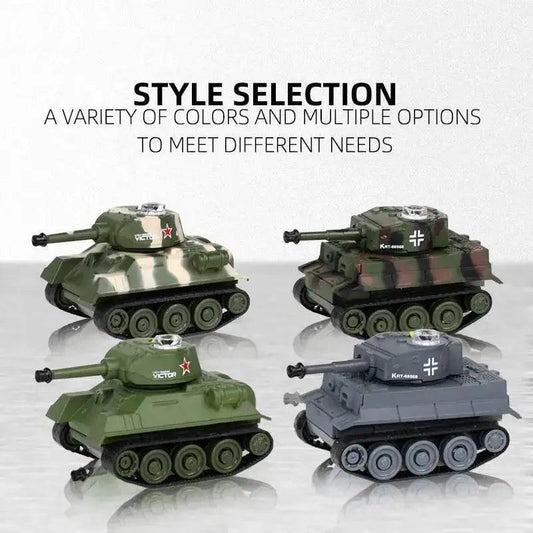  Premium Tiger RC Tank Remote Control Tank Toyland EU -  ToylandEU™