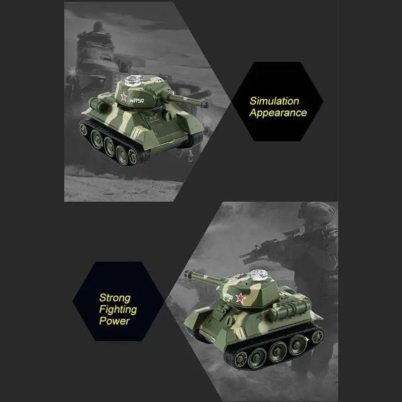  Premium Tiger RC Tank Remote Control Tank Toyland EU -  ToylandEU™