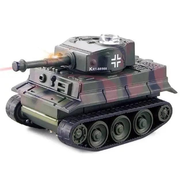  Premium Tiger RC Tank Remote Control Tank Toyland EU -  ToylandEU™